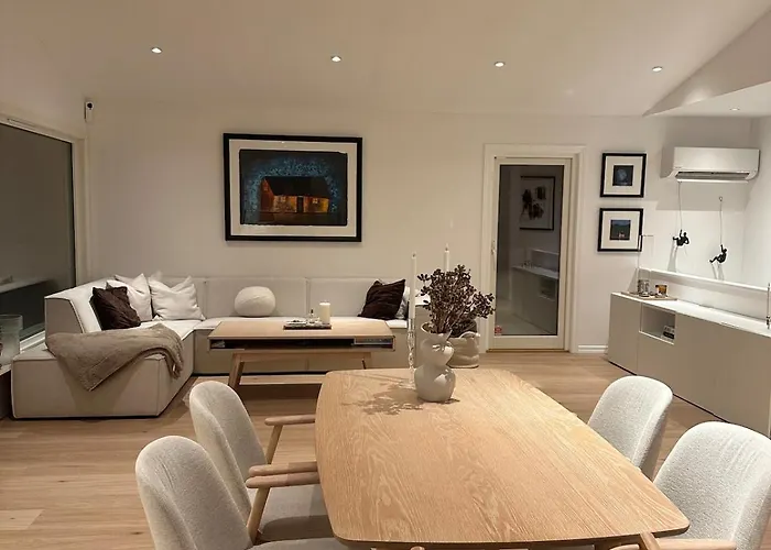 Cozy And Peaceful In Holiday home Kristiansand