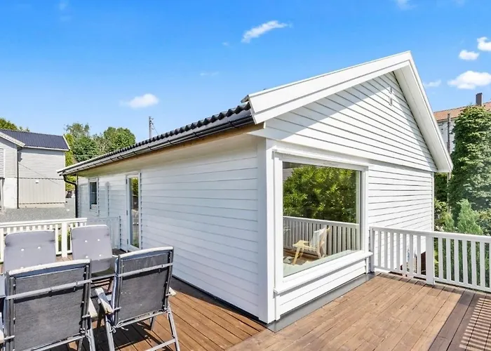 Holiday home Cozy And Peaceful In Kristiansand